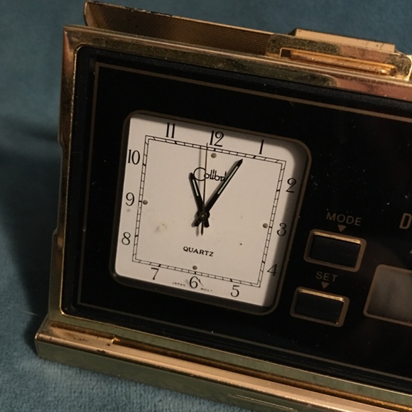 Colibrí clock - Picture 3 of 5